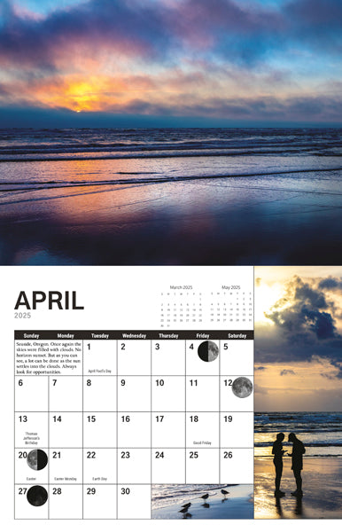 2025 Calendar - Robert G. Nulph Photography