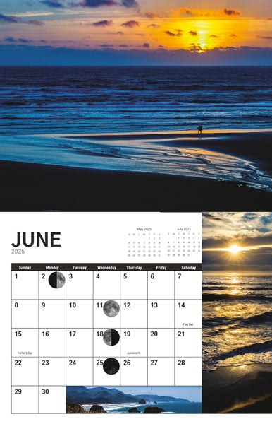 2025 Calendar - Robert G. Nulph Photography