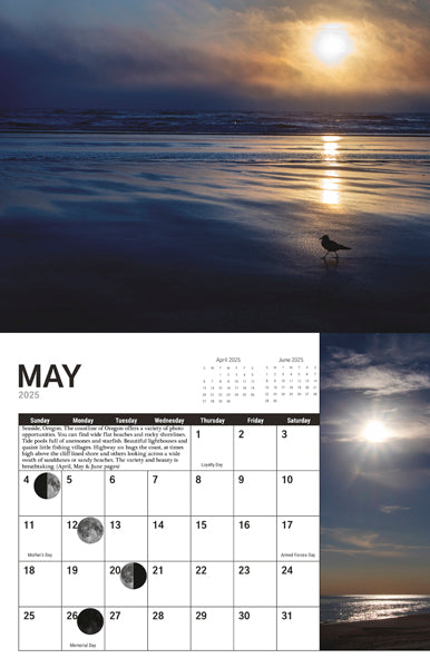 2025 Calendar - Robert G. Nulph Photography