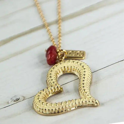 The Heart Necklace