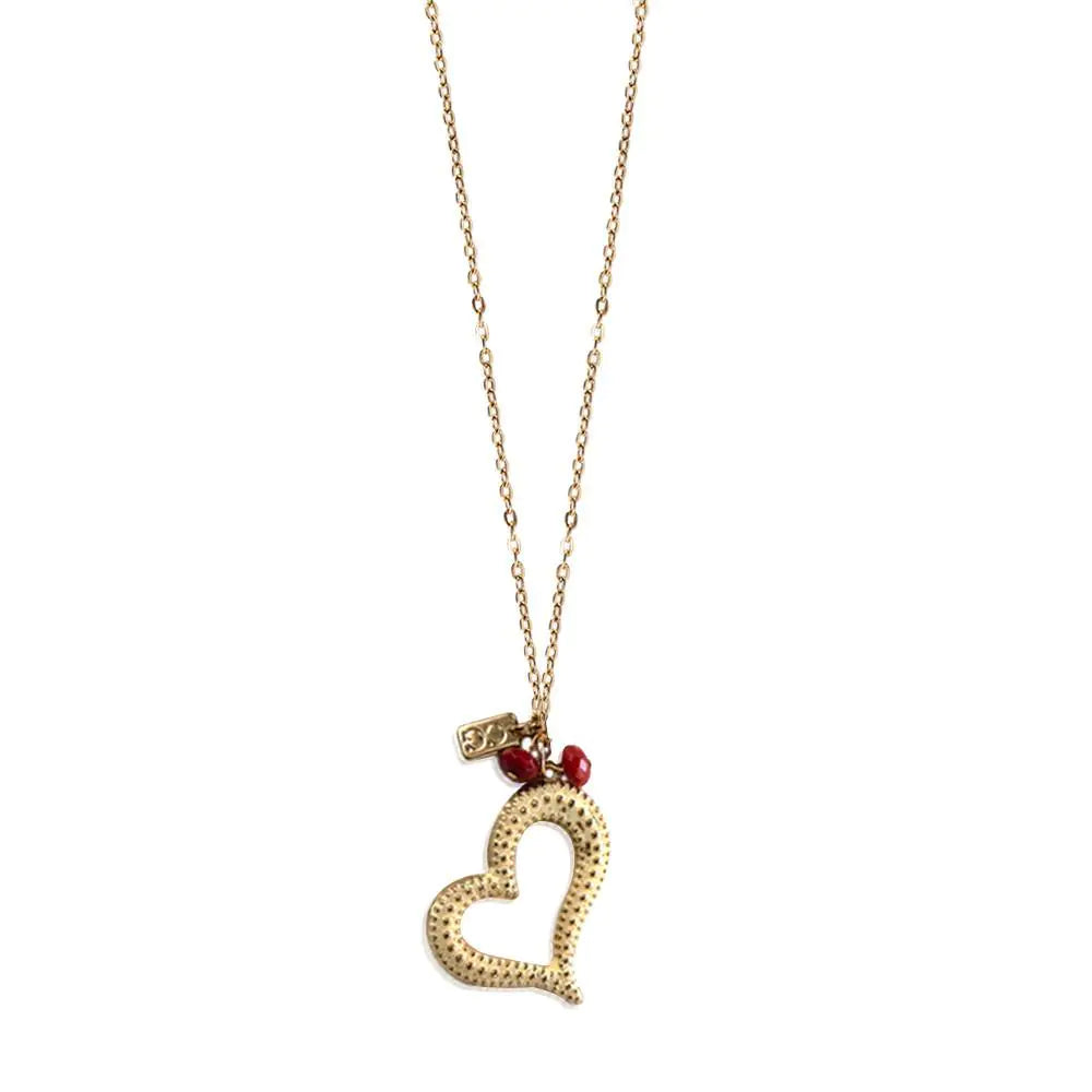 The Heart Necklace