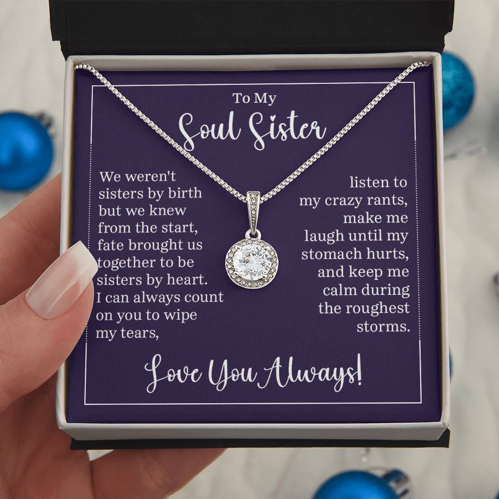 Eternal Hope Necklace - For Soul Sister