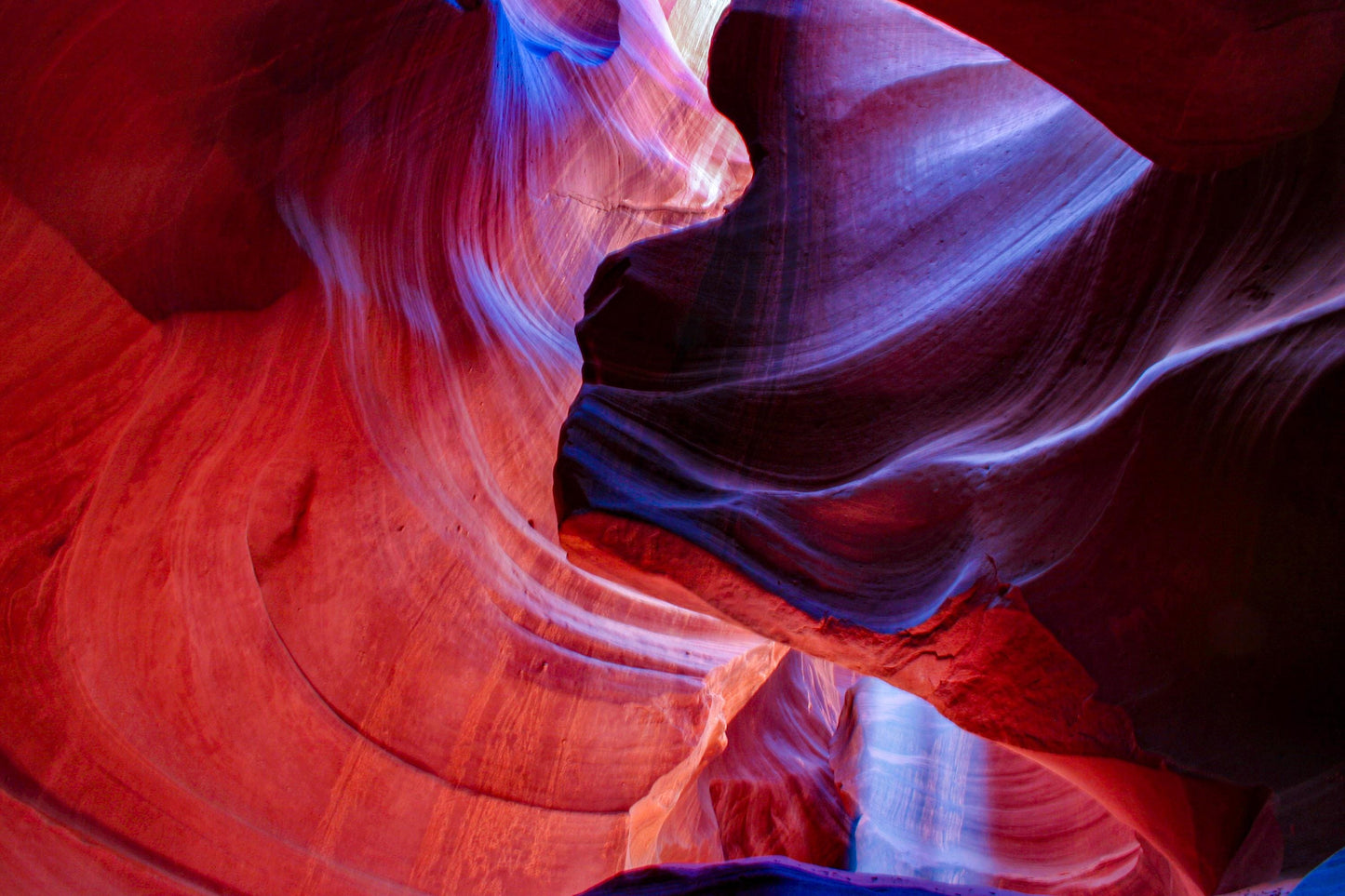 Antelope Canyon Light Shaft, Antelope Canyon, Slot Canyon, Nature Abstract, Southwest Art, Light & Shadow, Arizona Landscape, Natural Beauty