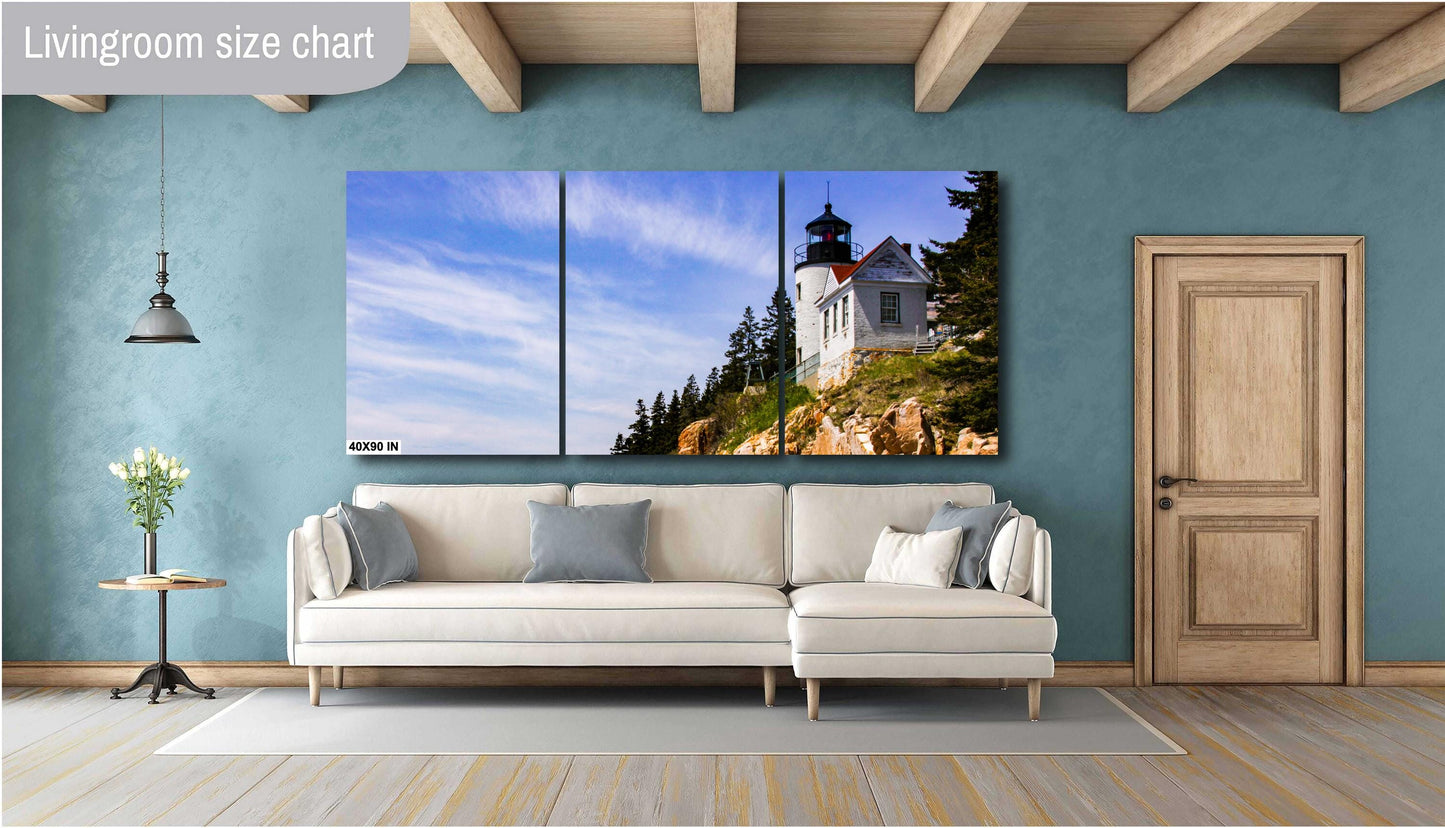 Bass Harbor Lighthouse, Maine Coast, Acadia National Park, Coastal Landscape, New England Lighthouse, Scenic Maine, Historic Lighthouse