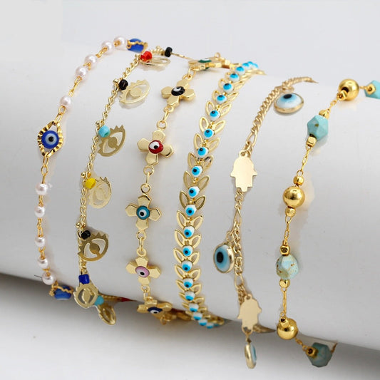 Fashion Charm Bracelet